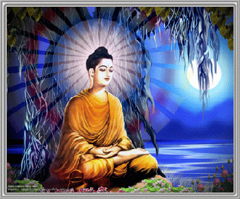 blessing buddha